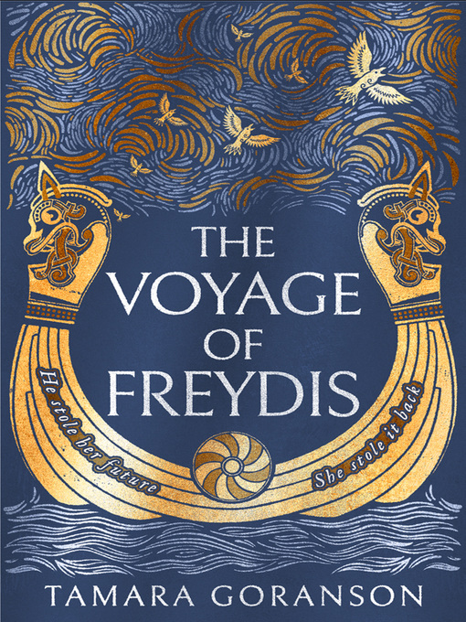 Title details for The Voyage of Freydis by Tamara Goranson - Available